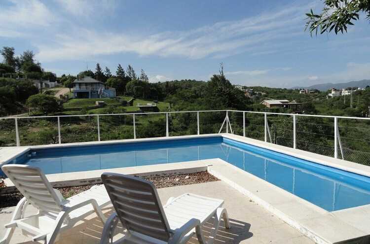 Foto principal de Casa La Rosadita en Villa Santa Cruz Del Lago